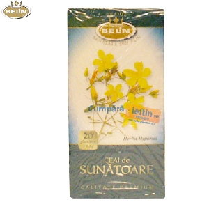 Ceai de sunatoare Belin 20 buc x 1.3 gr