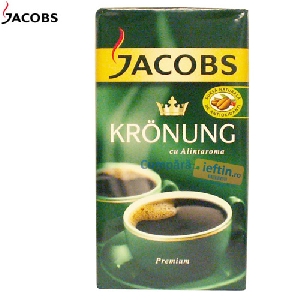 Cafea macinata Jacobs Kronung 250 gr