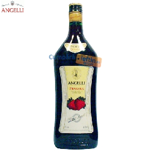 Vermut 16% Angelli Fragolla 1 L