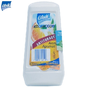 Odorizant gel Glade Citrice 150 gr