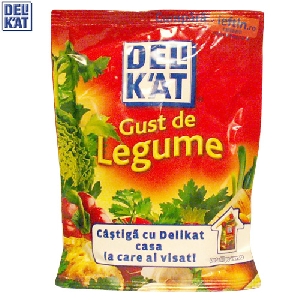 Baza de mancare legume Delikat 250 gr