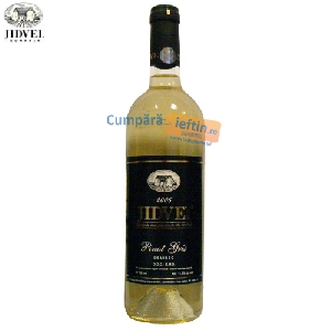 Vin demisec Jidvei Pinot Gris 0.75 L