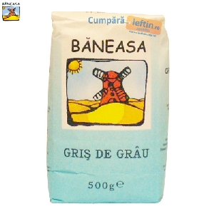 Gris Baneasa 500 gr