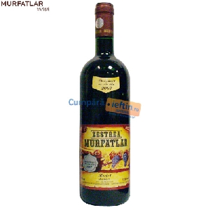 Vin demisec Murfatlar Zestrea Merlot 0.75 L