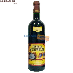 Vin demisec Murfatlar Zestrea Cabernet Sauvignon 0.75 L