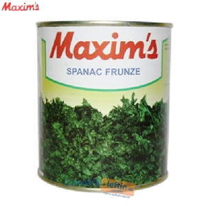 Spanac Maxim`s 795 gr