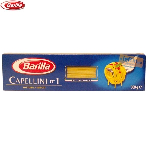 Spaghete Capellini Barilla 500 gr