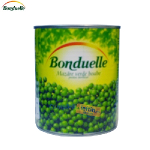 Mazare fina Bonduelle 800 gr