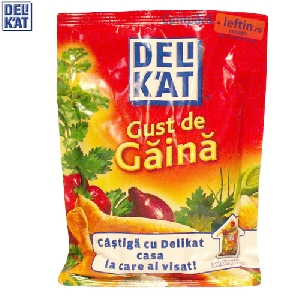 Baza de mancare gaina Delikat 250 gr