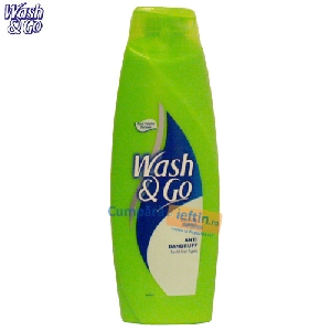 Sampon Wash & Go Anti-matreata 200 ml