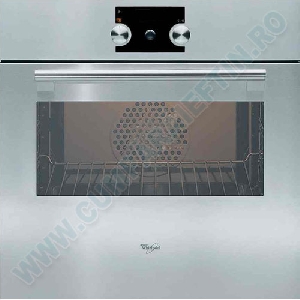 Cuptor electric inox Whirlpool AKZ 669 IX