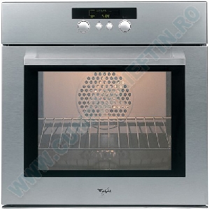 Cuptor electric inox Whirlpool AKZ 319 IX