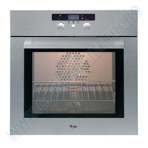 Cuptor electric inox Whirlpool AKZ 214 IX