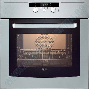 Cuptor electric inox Whirlpool AKZ 431 IX