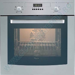 Cuptor electric inox Whirlpool AKP 239 IX