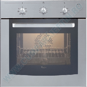 Cuptor electric inox Whirlpool AKP 230 IX