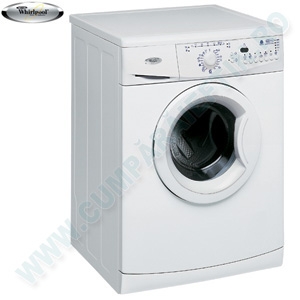 Masina de spalat incarcare frontala 5 kg Whirlpool AWO/D 41135 Clasa A+A