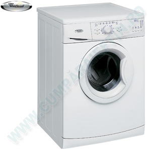 Masina de spalat incarcare frontala 5 kg Whirlpool AWO/D 43125 Clasa A+A