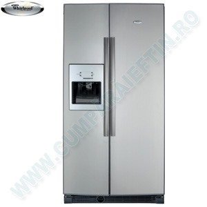 Frigider Side by side 707 L Whirlpool 25RI-D4 Clasa A