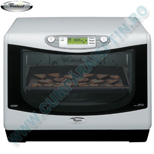 Cuptor cu microunde Jet Chef Whirlpool JT 358 Alb