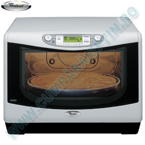 Cuptor cu microunde Jet Chef Whirlpool JT 356 Alb