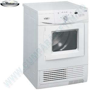 Uscator 1-7 kg Whirlpool AWZ 8676