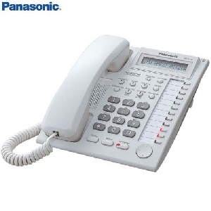 Telefon analogic proprietar Panasonic KX-T7730CE