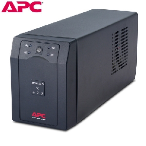 UPS APC Smart-UPS SC SC620I  620 VA