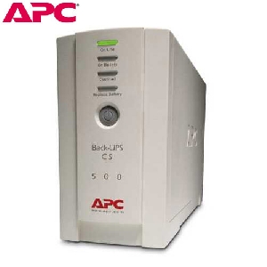 UPS APC Back-UPS CS BK500EI  500 VA