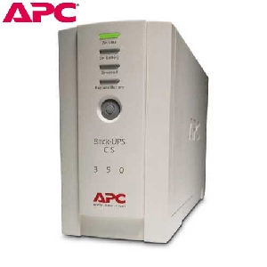 UPS APC Back-UPS CS BK350EI  350 VA