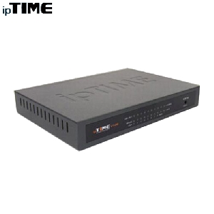 Switch 5 porturi IP-Time SW05 carcasa metal