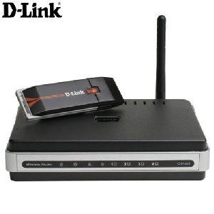 Kit Wireless G D-Link DKT-110