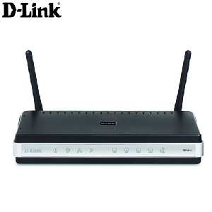 Router Wireless N 4 porturi D-Link DIR-615