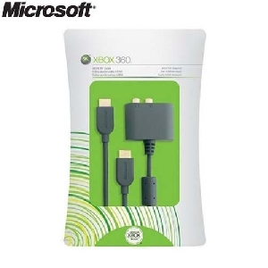 Cablu HDMI AV Microsoft XBox 360