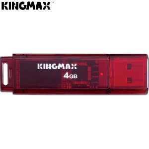 Memory Stick Kingmax U-Drive PD07  4 GB  USB 2