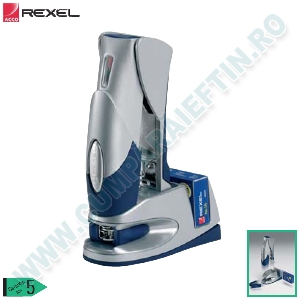 Set capsare Rexel Gazelle 3-in-1