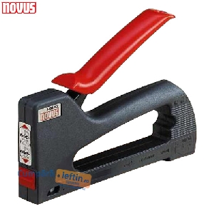 Tacker Novus J-08XX  manual  53/4  53/8