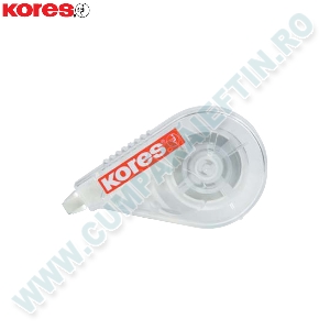 Banda corectoare Kores Roll-on  8.5 m lungime banda