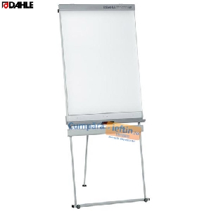 Flipchart Dahle Servo Plus  magnetic  mobil