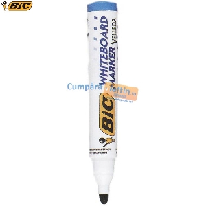 Marker pentru tabla Bic Velleda  rotund  2.5 mm