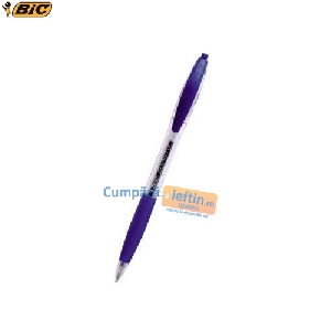 Pix cu mecanism Bic Atlantis cu grip