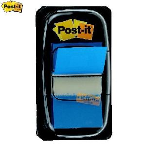 Index mare Post-it  25.4 x 43.7 mm  50 file/set