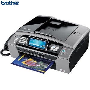 Multifunctional cu jet color Brother MFC790CW  A4