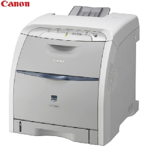 Imprimanta laser color Canon i-Sensys LBP5300  A4