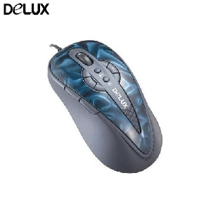 Mouse USB Delux DLM-900BU  Optic