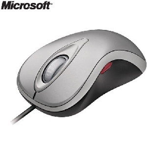 Mouse Microsoft Comfort 3000  Optic  PS2/USB