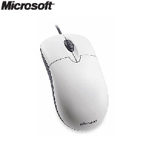 Mouse Microsoft Compact  Optic  USB  alb