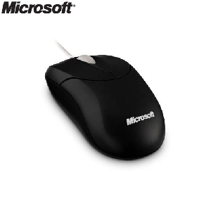 Mouse USB Microsoft Compact Notebook 500  Optic