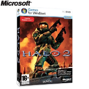 Joc Halo 2  Microsoft  PC  32bit Vista  Engleza  CD