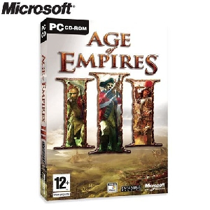 Joc Age of Empires III  Microsoft  PC  Engleza  CD